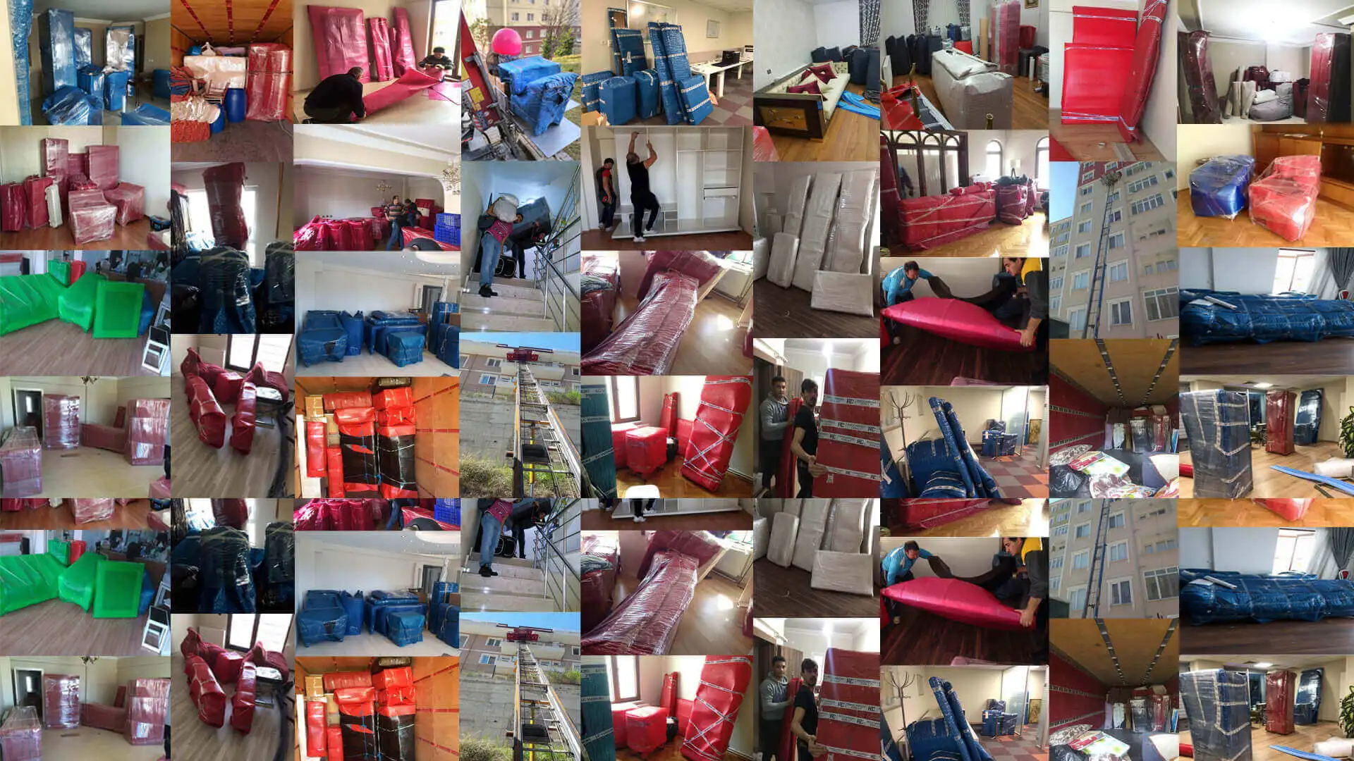 Kırklareli Evden Eve Nakliyat Slider